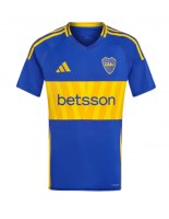 Boca Juniors Hjemmedrakt 2024-25 Korte ermer